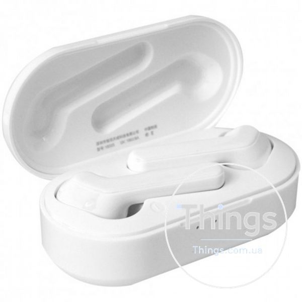 Bluetooth гарнітура TWS Yoobao YB505 &mdash; Coral Red К2-000068147 фото