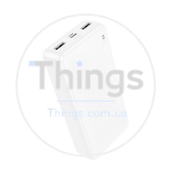 Універсальна Мобільна Батарея Power Bank Borofone BJ55A Graceful 20000 mAh Од1-00044573 фото