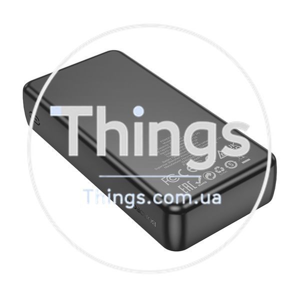 Універсальна Мобільна Батарея Power Bank Borofone BJ55A Graceful 20000 mAh Од1-00044573 фото