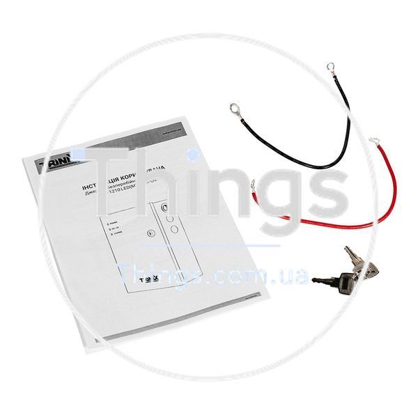 Джерело безперебійного живлення Trinix PSU-1210LED(M) LiFePO4 K3-41-00055 фото