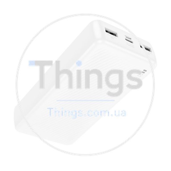 Універсальна Мобільна Батарея Power Bank Borofone BJ55A Graceful 20000 mAh Од1-00044573 фото