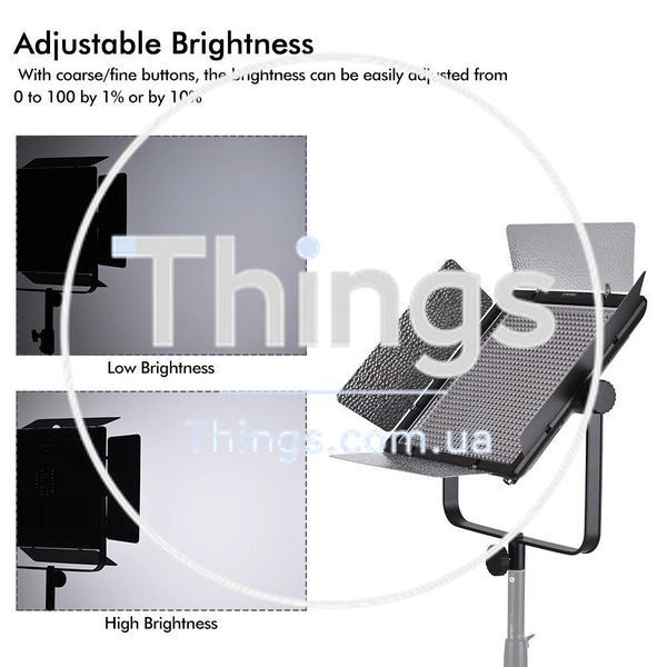 Видеосвет LED Bi-Color &mdash; Yongnuo YN10800 К2-000079136 фото