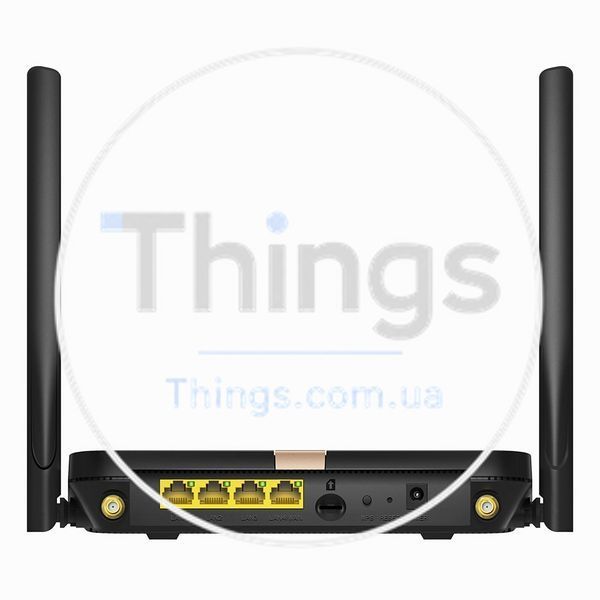 WiFi 5 Mesh 4G LTE-маршрутизатор Cudy LT500D CAT4 дводіапазонний АС1200 K3-73-00509 фото