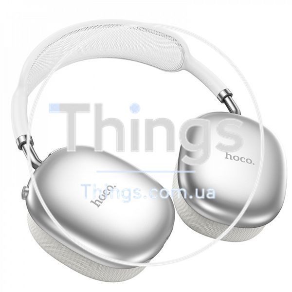 Bluetooth Headphones &mdash; Hoco W55 &mdash; Sky blue K2-000080117 фото