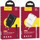 Home Charger 2.1A 2U Micro Cable (1m) Hoco N7 &mdash; Black К2-000071410 фото 8