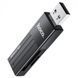 Card Reader &mdash; Hoco HB20 (USB2.0) &mdash; Black K2-000071365 фото 1