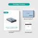 MT-VIKI MT-SE2P 48V POE Ethernet сплиттер 1на2 1000 Мбит/с, POE гигабитный двухканальный RJ45 сплиттер, работает с POE IP камерой K1-000713 фото 7