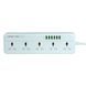 Мережевий Подовжувач LDNIO SC5614 5 socket / 6 USB Од1-00036737 фото 1