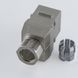 Модуль KeyStone STP, кат.8, безинструментальный, Slim, Kingda CM-10548 фото 4