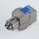 Модуль KeyStone STP, кат.8, безинструментальный, Slim, Kingda CM-10548 фото 2