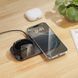 Magnetic Wireless Charger 3 in 1 &mdash; Hoco CW65 &mdash; Black K2-000083104 фото 4