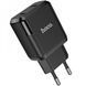 Home Charger 2.1A 2U Micro Cable (1m) Hoco N7 &mdash; Black К2-000071410 фото 3