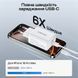 Мережевий зарядний пристрій Choetech PD3042 mini PD45W USB-C White K3-43-00156 фото 5