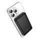 Універсальна Мобільна Батарея Power Bank Borofone BJ82 Dawn magnetic wireless 5000mAh Од1-00048625 фото 4
