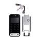 IP-відеопанель з WiFi 2Mp TVT TD-E2223-EM/IC/PE/WF з розпізнаванням облич та зчитувачем Mifare K3-82-00403 фото 6