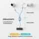 MT-VIKI MT-SE2P 48V POE Ethernet сплиттер 1на2 1000 Мбит/с, POE гигабитный двухканальный RJ45 сплиттер, работает с POE IP камерой K1-000713 фото 4