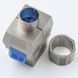 Модуль KeyStone STP, кат.8, безинструментальный, Slim, Kingda CM-10548 фото 7