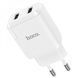 Home Charger 2.1A 2U Micro Cable (1m) Hoco N7 &mdash; Black К2-000071410 фото 6
