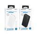 Універсальна Мобільна Батарея Power Bank Borofone BJ55A Graceful 20000 mAh Од1-00044573 фото 2