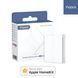 Глобальна версія бездротовий вимикач Aqara Wireless Remote Switch H1 дві клавіші Zigbee Apple HomeKit EU K1-000575 фото 1