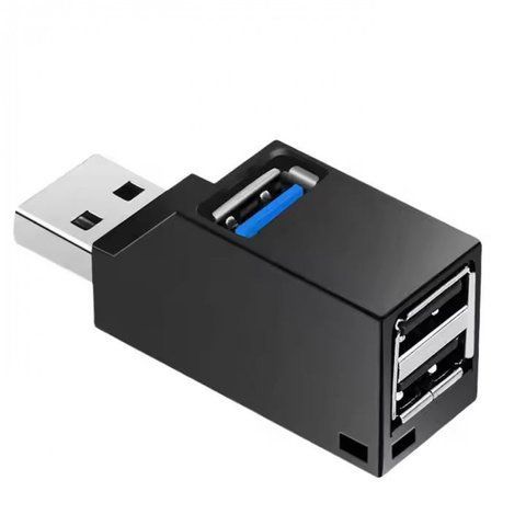 USB HUB : USB 3.0 To 4 USB 4 PORT HUB 3.0 CUBE К2-000081353 фото
