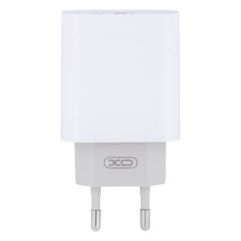 Мережевий Зарядний Пристрій XO L64 Type-C to Lightning QC3.0 18W Од1-00032868 фото