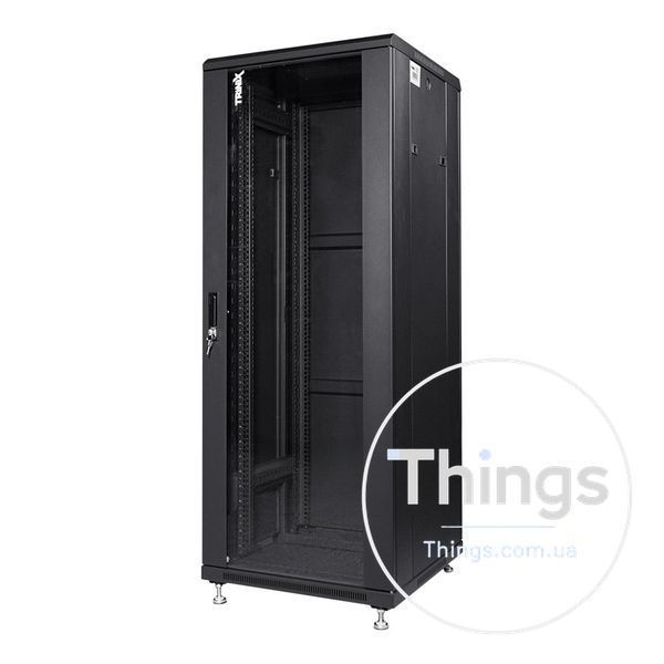 Комутаційна шафа Trinix TRX-32U/600x600x1610 Black K3-25-00117 фото