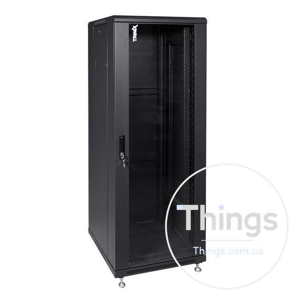 Комутаційна шафа Trinix TRX-32U/600x600x1610 Black K3-25-00117 фото