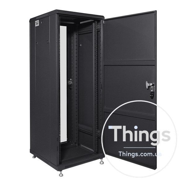 Комутаційна шафа Trinix TRX-32U/600x600x1610 Black K3-25-00117 фото