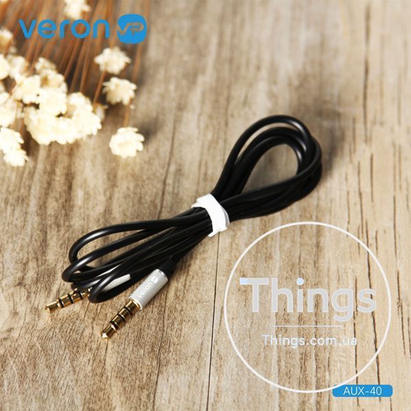 Cable Aux (1m) &mdash; Veron AUX40 К2-000078744 фото