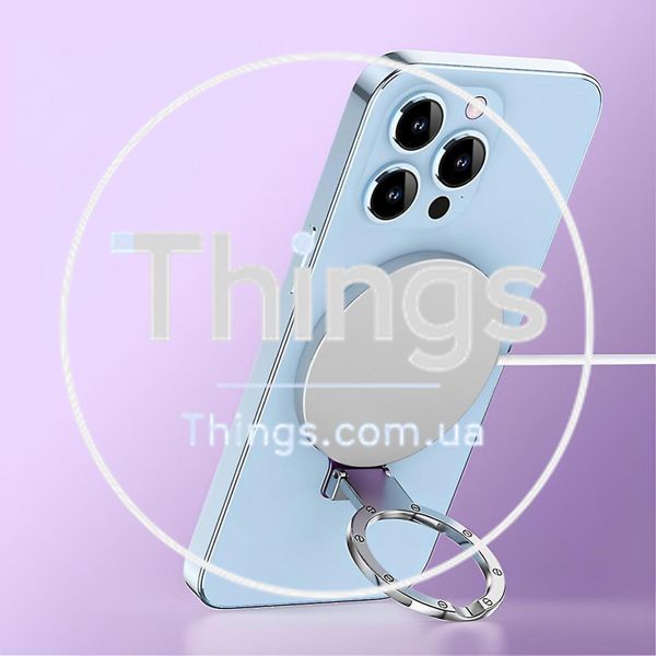 Підставка для телефону Ring With Magsafe ; Colorful &mdash; Blue К2-000075737 фото
