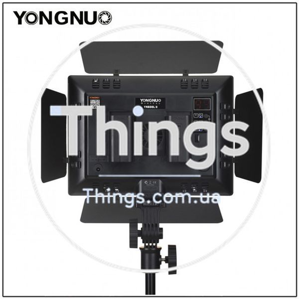 Видеосвет LED &mdash; Yongnuo YN600L II К2-000079131 фото
