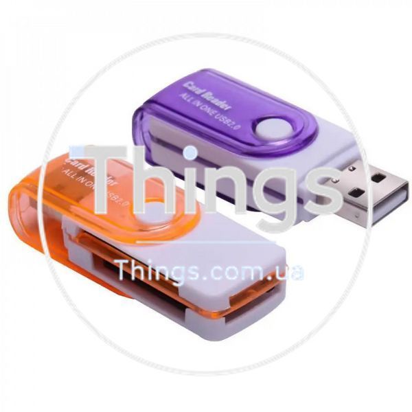 Card Reader Earldom EZ-1 К2-000069776 фото