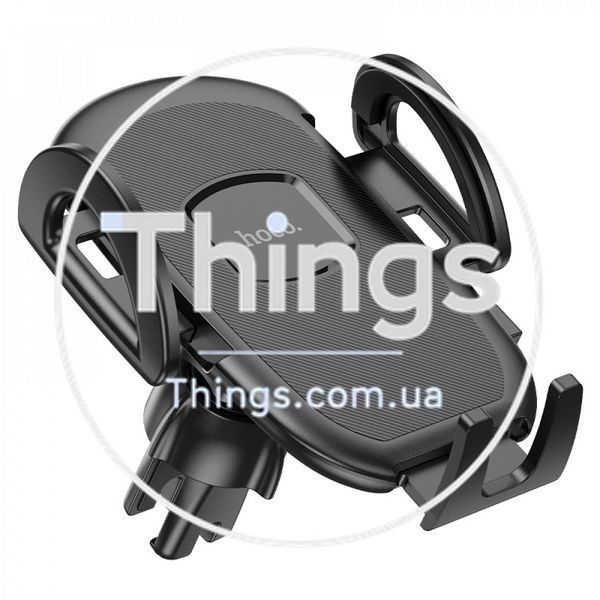 Car Holder Hoco H8 General (air outlet) __ &mdash; black К2-000077459 фото