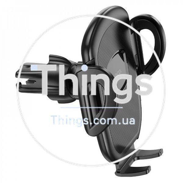 Car Holder Hoco H8 General (air outlet) __ &mdash; black К2-000077459 фото