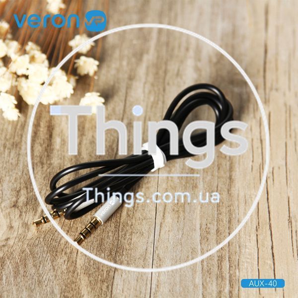 Cable Aux (1m) &mdash; Veron AUX40 К2-000078744 фото
