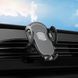 Car Holder Hoco H8 General (air outlet) __ &mdash; black К2-000077459 фото 9