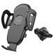 Car Holder Hoco H8 General (air outlet) __ &mdash; black К2-000077459 фото 4
