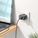 Home Charger | 2.1A | 1U | Micro Cable (1m) &mdash; Hoco CS11A &mdash; Black К2-000080125 фото 5
