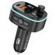 Fm Transmitter MP3 | Car Charger | 3.0A | PD20W | 2U &mdash; Hoco E62 &mdash; Black K2-000071898 фото 1