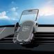 Car Holder Hoco H8 General (air outlet) __ &mdash; black К2-000077459 фото 5