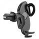 Car Holder Hoco H8 General (air outlet) __ &mdash; black К2-000077459 фото 7