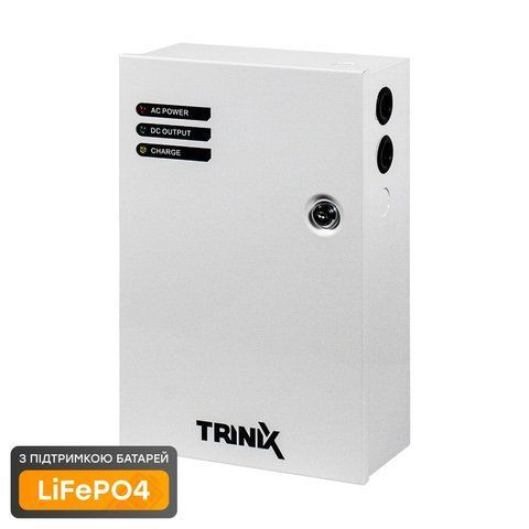 Джерело безперебійного живлення Trinix PSU-1205LED(M) LiFePO4 K3-41-00054 фото
