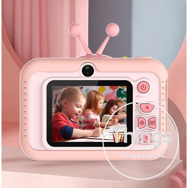 Фотоаппарат детский Children`s fun Camera X14 &mdash; Grey К2-000078774 фото