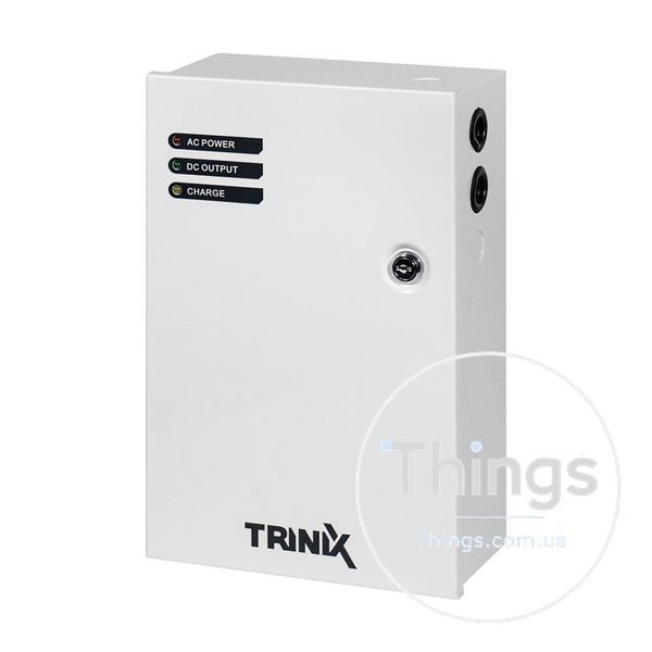 Джерело безперебійного живлення Trinix PSU-1205LED(M) LiFePO4 K3-41-00054 фото