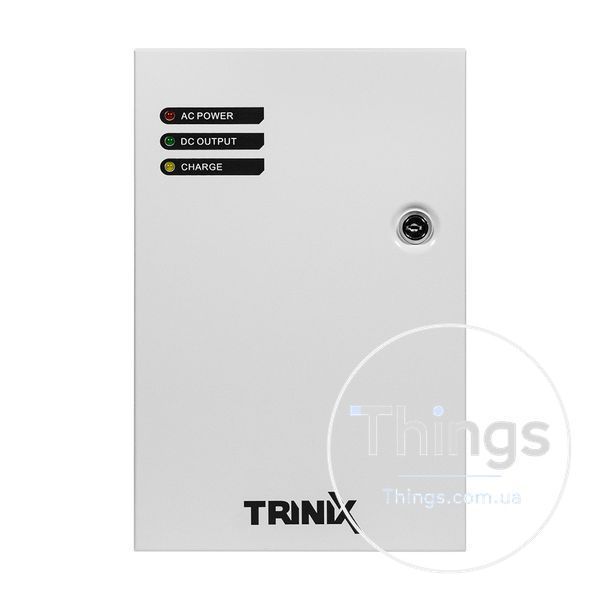 Джерело безперебійного живлення Trinix PSU-1205LED(M) LiFePO4 K3-41-00054 фото