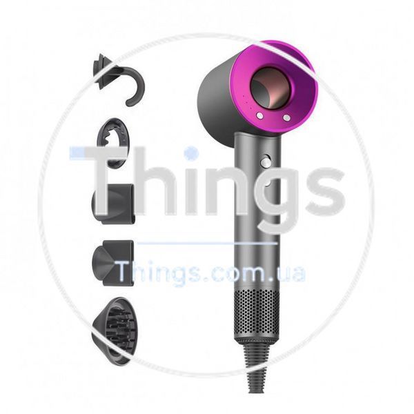 Фен Leafless hair drier 5 in 1 К2-000081192 фото