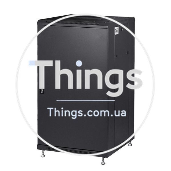 Комутаційна шафа Trinix TRX-22U/600x600x1166 Black K3-25-00116 фото