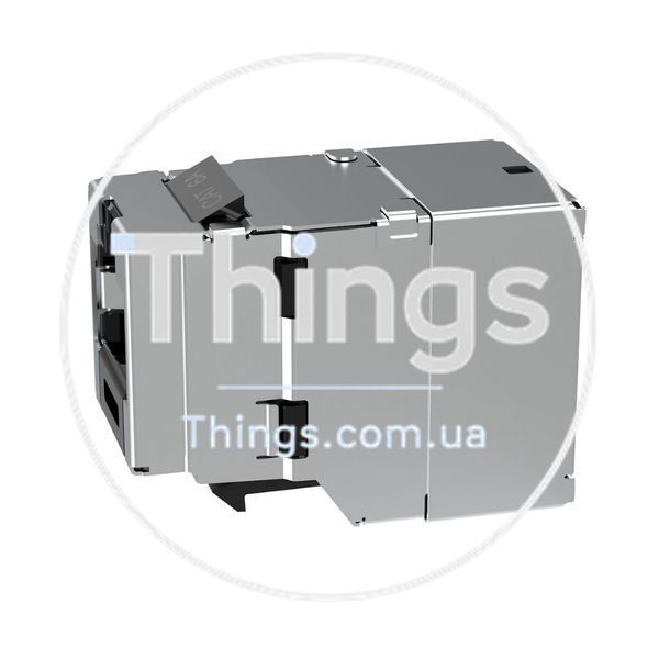 Модуль KeyStone RJ45 STP, кат.6a черный, Panduit CM-10528 фото