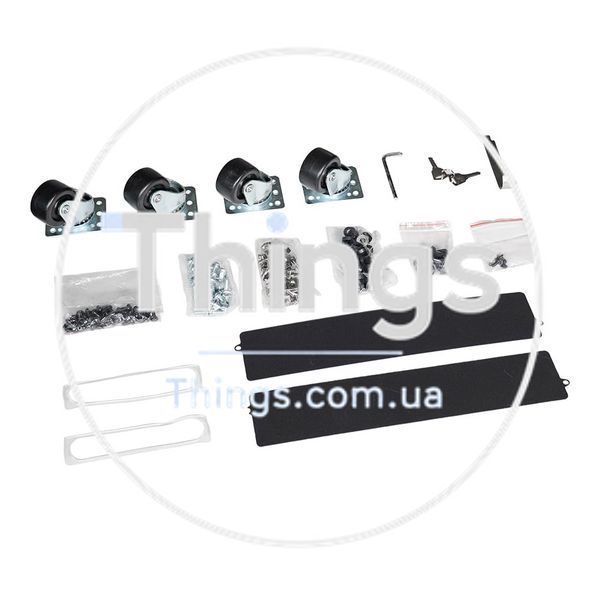 Комутаційна шафа Trinix TRX-22U/600x600x1166 Black K3-25-00116 фото
